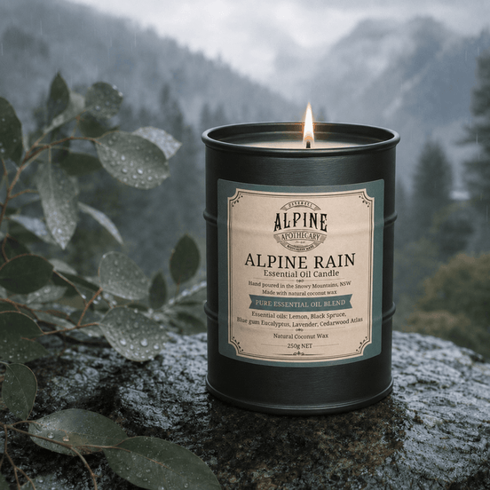 Alpine Rain Mandle - Alpine Apothecary