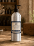 Alpine Rain Natural Liquid Body Soap - Alpine Apothecary