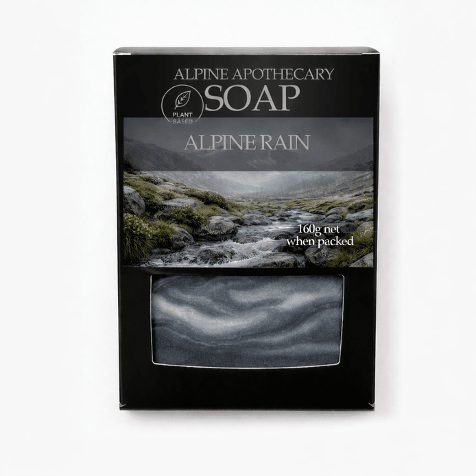 Alpine Rain Soap - Alpine Apothecary