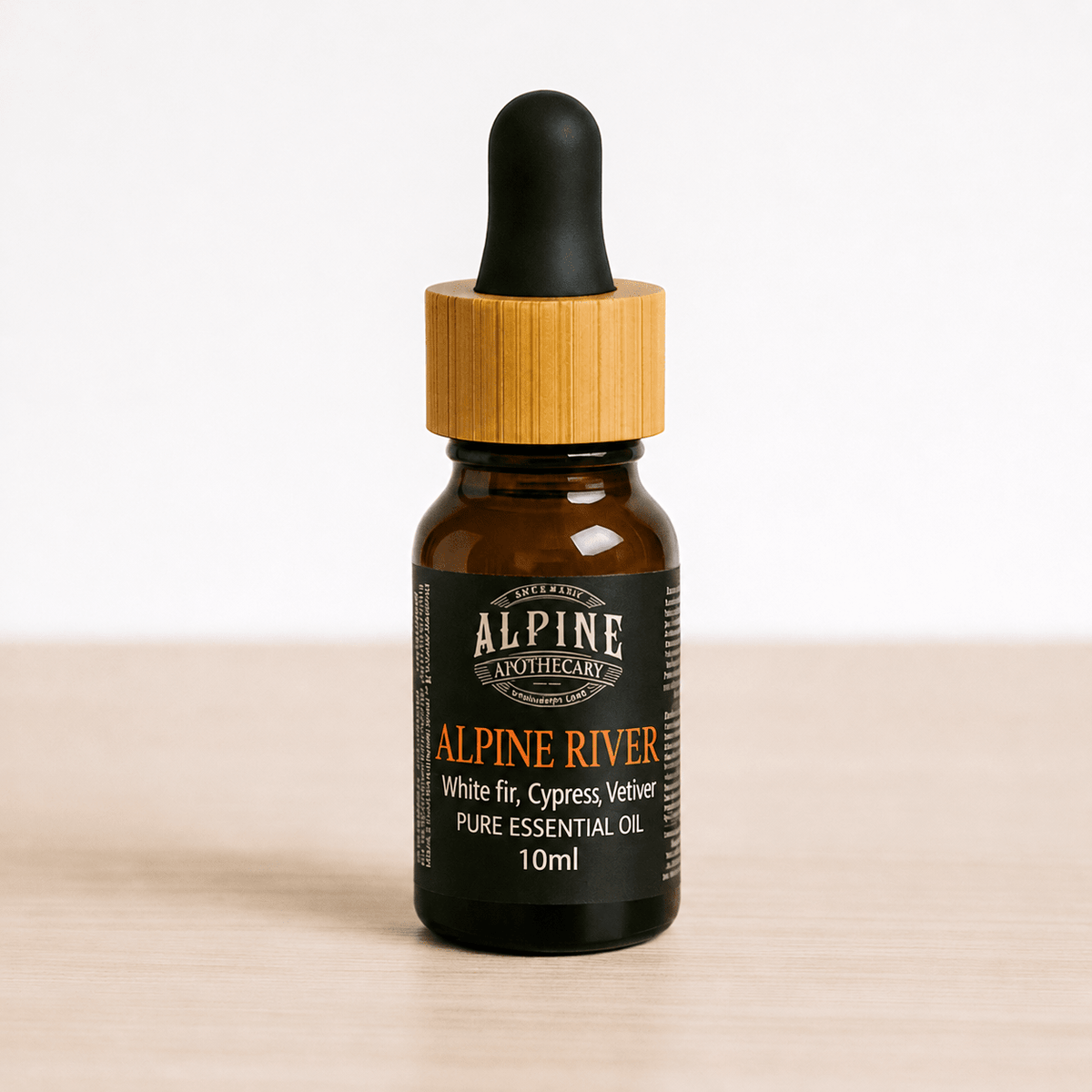Alpine River Essential Oil Blend - Alpine Apothecary