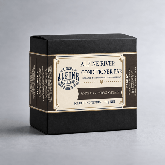Alpine River Shampoo & Conditioner Bundle - Alpine Apothecary