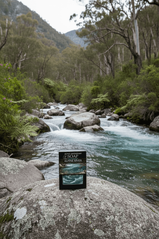 Alpine RIver Soap - Instinks