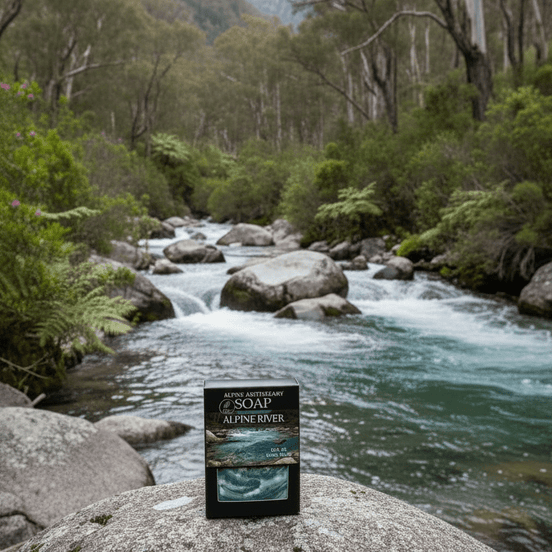 Alpine River Soap - Alpine Apothecary
