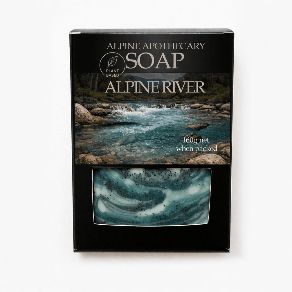 Alpine River Soap - Alpine Apothecary