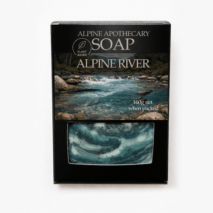 Alpine River Soap - Alpine Apothecary