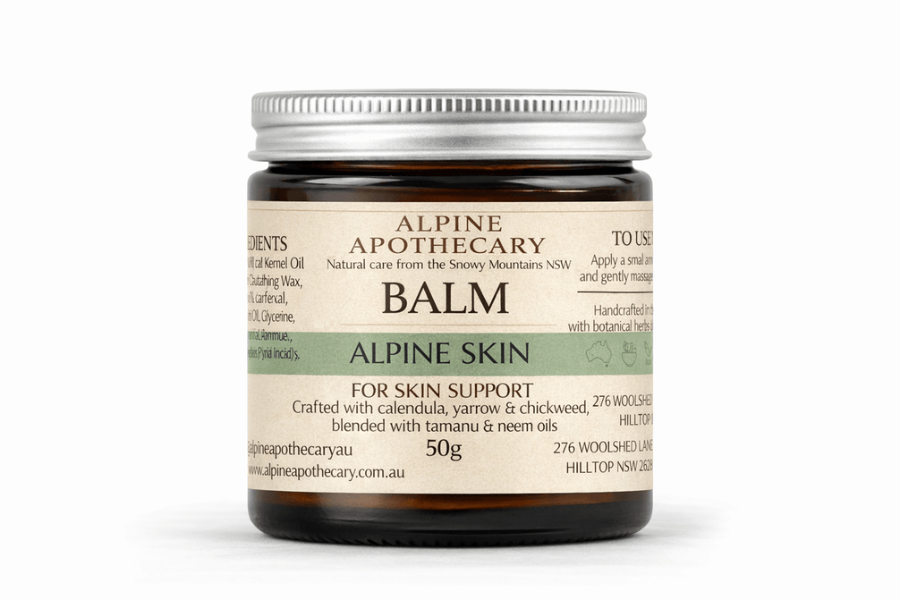 Alpine Skin Balm - Instinks