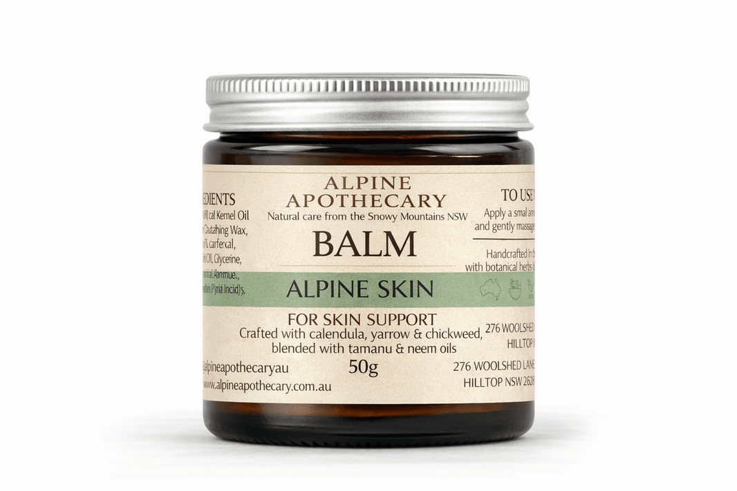 Alpine Apothecary | Herbal Skincare, Candles & Teas NSW