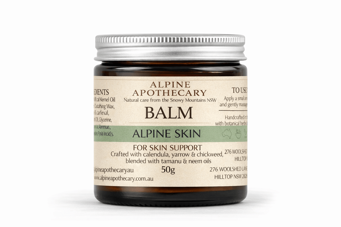 Alpine Skin Balm - Instinks