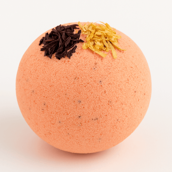 Alpine Sunset Bath Bomb - Alpine Apothecary