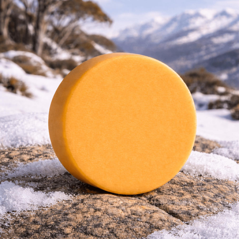 Alpine Sunset Conditioner Bar - Alpine Apothecary