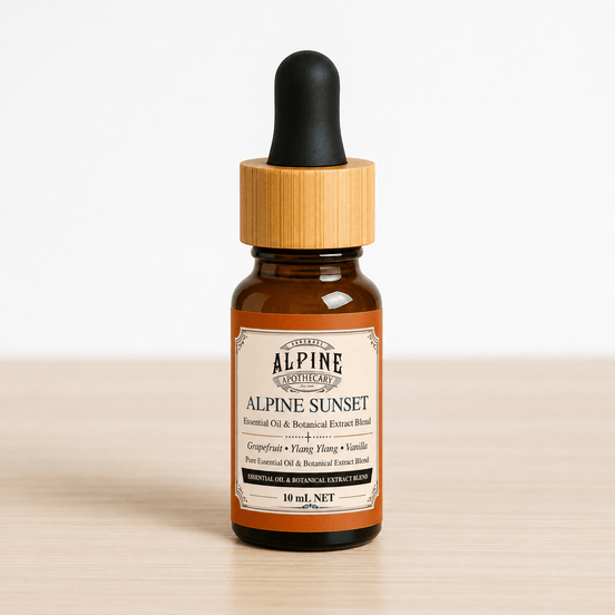 Alpine Sunset Essential Oil Blend - Alpine Apothecary