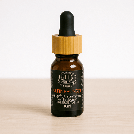 Alpine Sunset Essential Oil Blend - Instinks