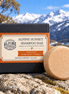 Alpine Sunset Shampoo Bar - Alpine Apothecary