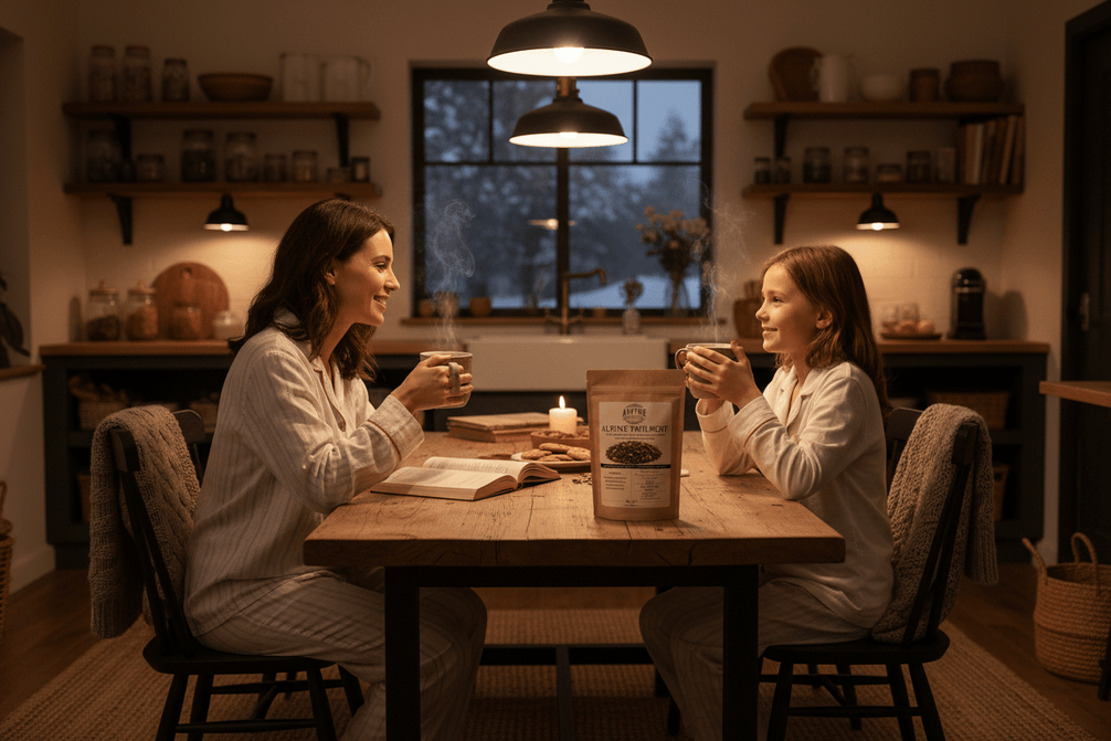 Alpine Twilight Herbal Tea Blend - Instinks