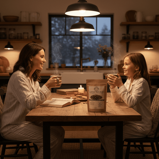 Alpine Twilight Herbal Tea Blend - Instinks