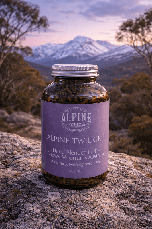 Alpine Twilight Herbal Tea Blend - Instinks