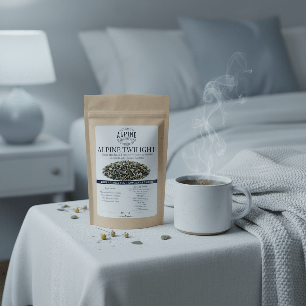 Alpine Twilight Herbal Tea Blend - Instinks