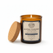 Alpine Unwind Amber Jar Candle - Alpine Apothecary