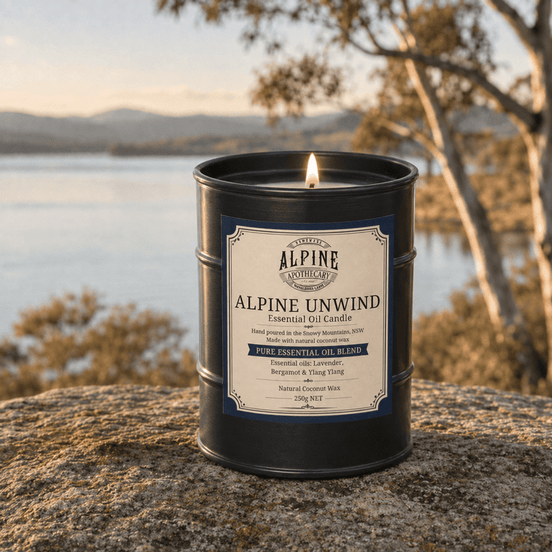 Alpine Unwind Mandle - Alpine Apothecary