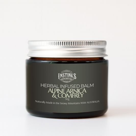 Alpine Arnica & Comfrey Body Balm