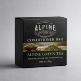 Alpine Green Tea Conditioner Bar