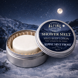 Alpine Mint Frost Shower Melt