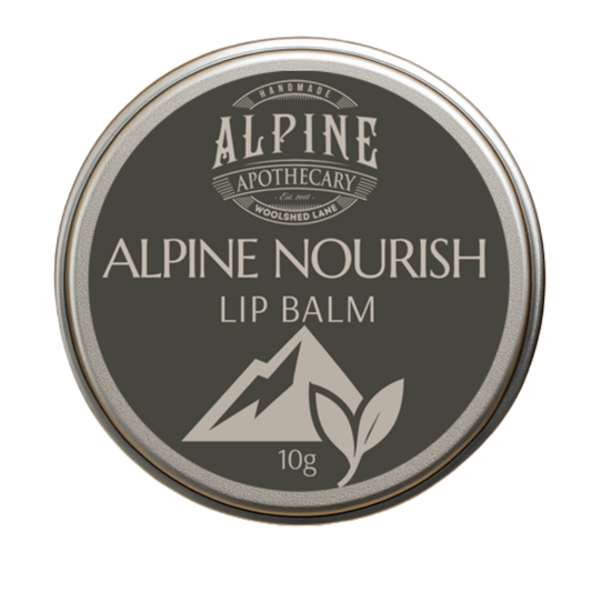 Alpine Nourish  Lip Balm