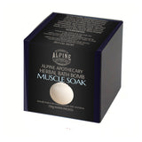 Muscle Soak Bath Bomb