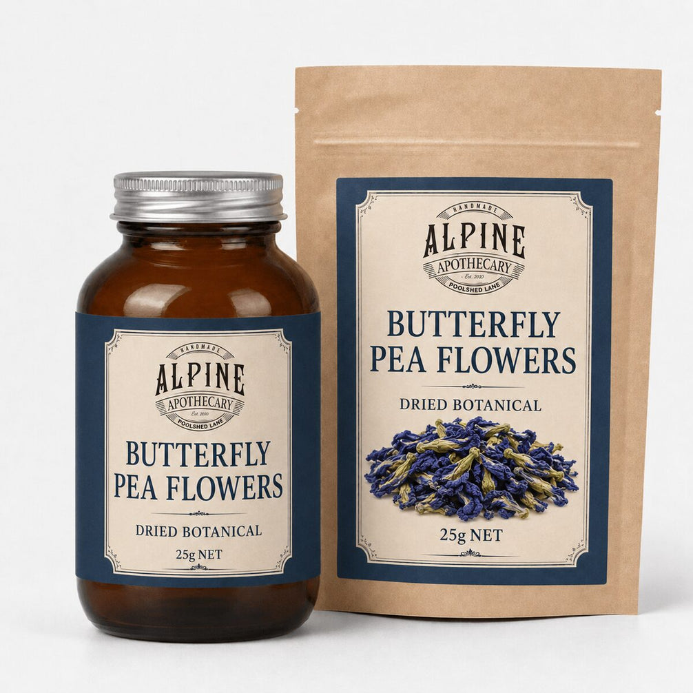 Butterfly Pea Flowers - Alpine Apothecary