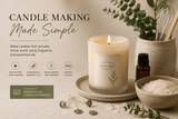 Candles Making Made Simple - Instinks