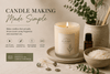 Candles Making Made Simple - Instinks