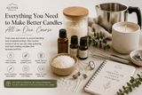 Candles Making Made Simple - Instinks