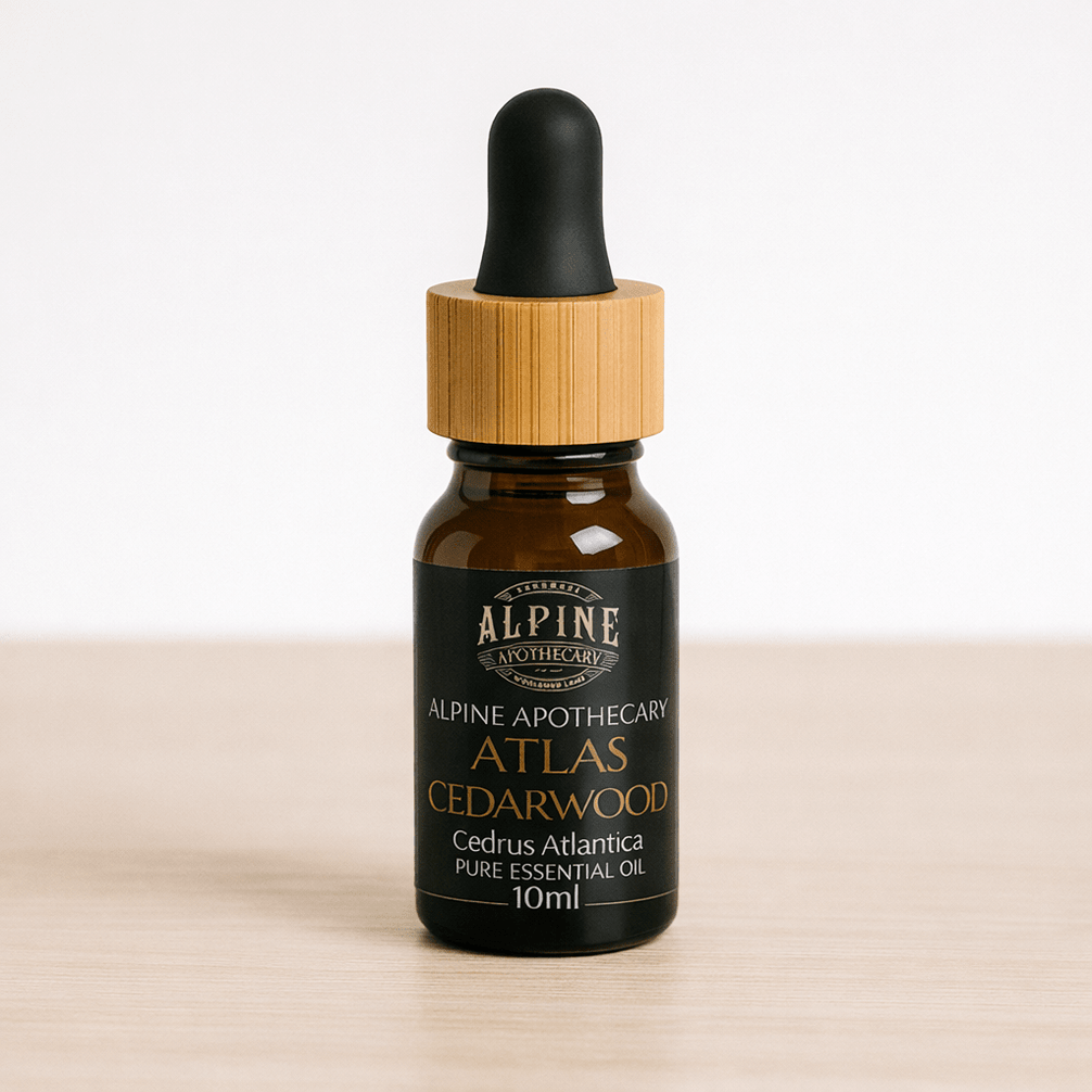 Cedarwood Essential Oil - Instinks
