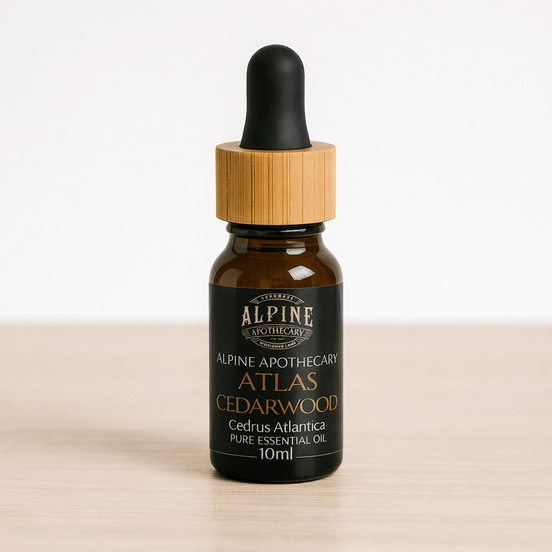 Cedarwood Essential Oil - Instinks