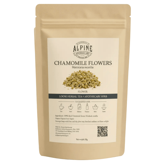 Chamomile Flowers - Alpine Apothecary