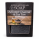 Charcoal & Tea Tree Oil Soap - Alpine Apothecary