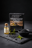 Charcoal & Tea Tree Oil Soap - Instinks