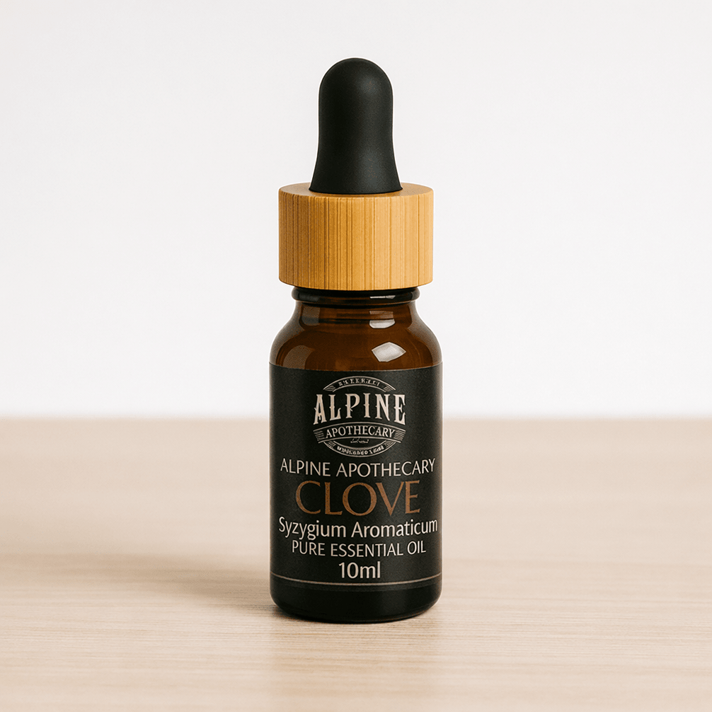 Clove Essential Oil - Alpine Apothecary