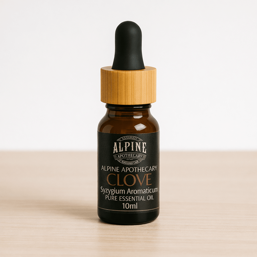 Clove Essential Oil - Alpine Apothecary