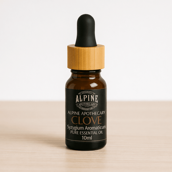 Clove Essential Oil - Instinks