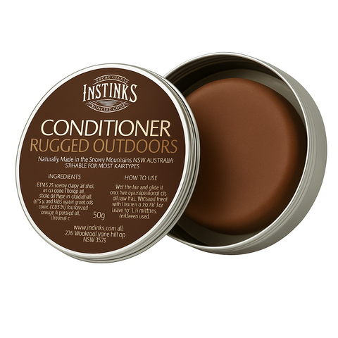 Rugged Outdoors Conditoner Bar