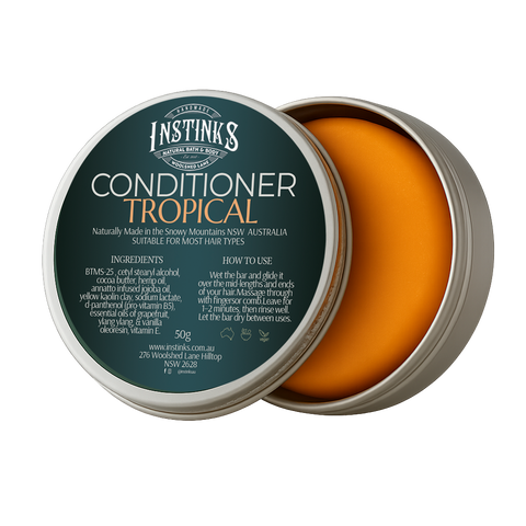 Tropical Conditioner Bar