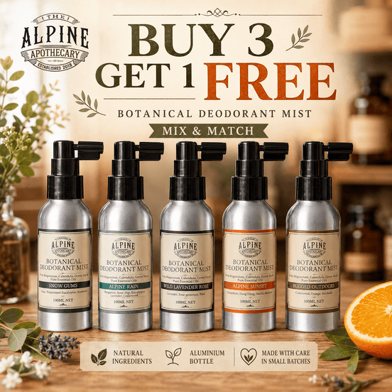 Deodorant Bundle - Alpine Apothecary
