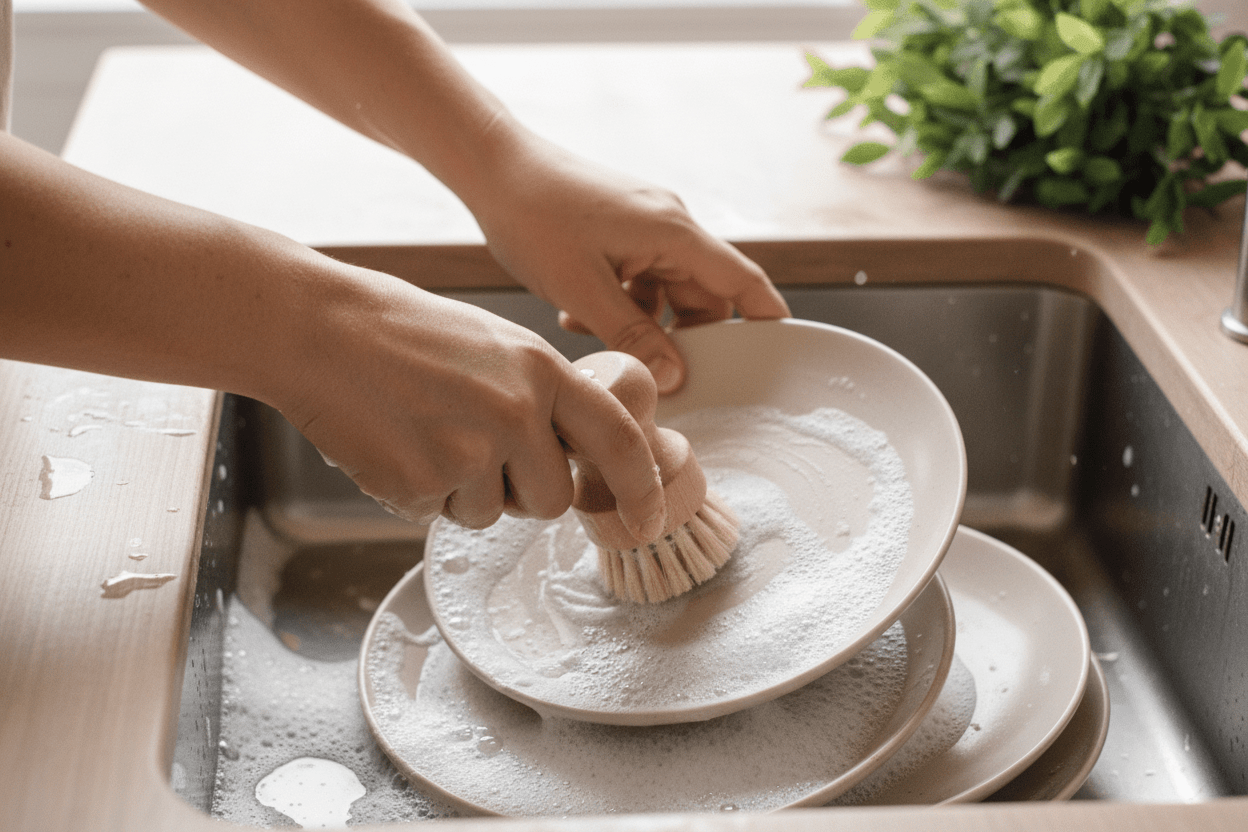 Dish Soap - Alpine Citrus - Alpine Apothecary
