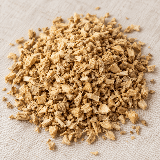 Dried Ginger Root - Alpine Apothecary