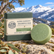 Alpine Harmony shampoo bar and box, two included in bundle