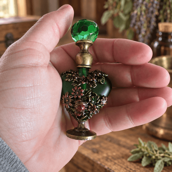 Forest Enchantment Perfume Oil - Alpine Apothecary
