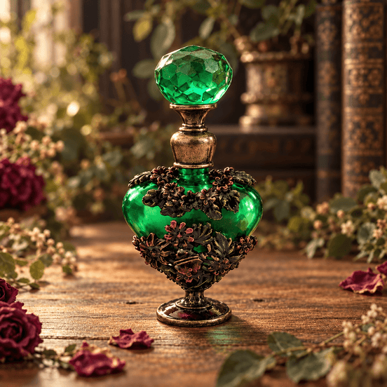 Forest Enchantment Perfume Oil - Alpine Apothecary