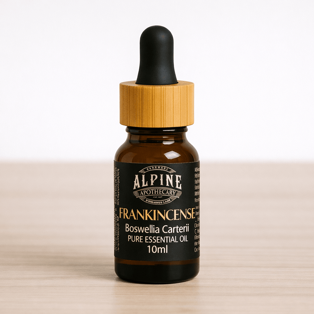 Frankincense Essential Oil - Alpine Apothecary