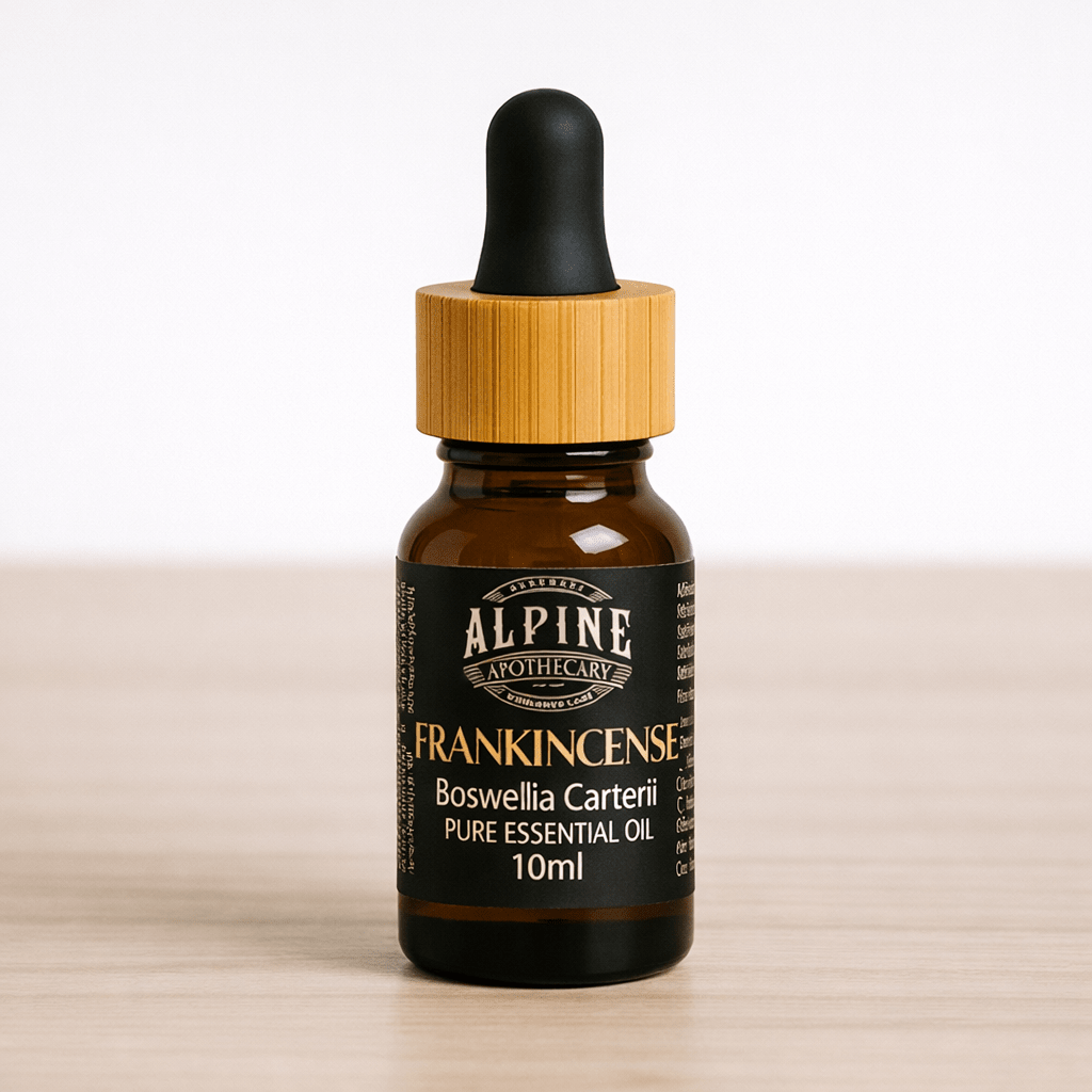 Frankincense Essential Oil - Alpine Apothecary